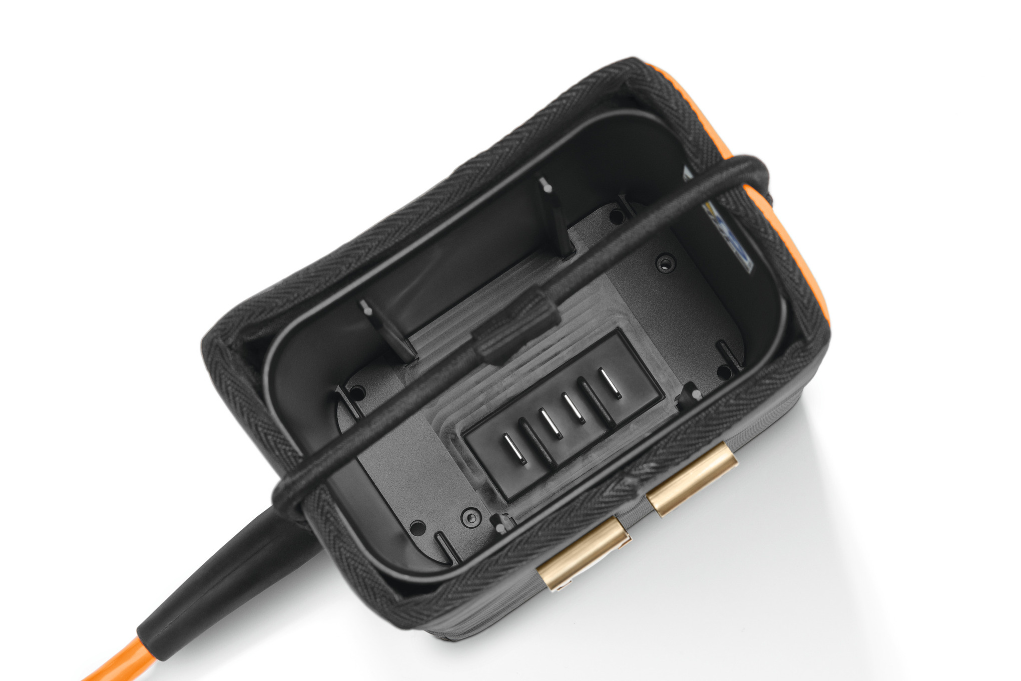 Чанта ADVANCE X-Flex, за акумулаторна батерия, със свързващ кабел